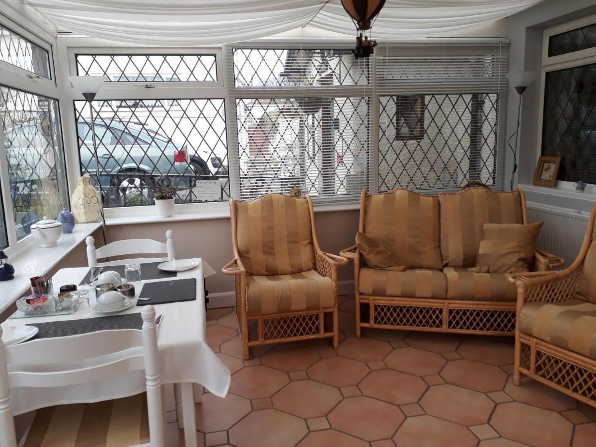 Plas Tirion Llanddulas Ngoại thất bức ảnh